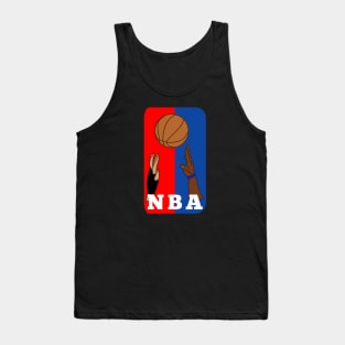 NBA competition Tank Top